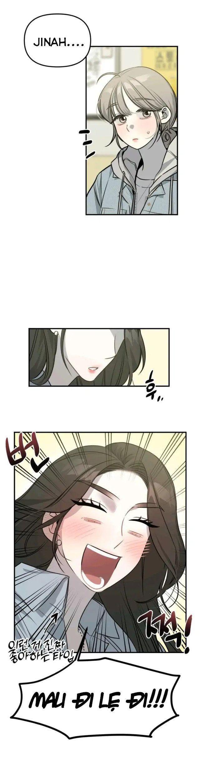 bạn có tin vào định mệnh không? chapter 5 8