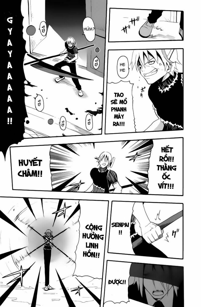 soul eater chapter 5 21
