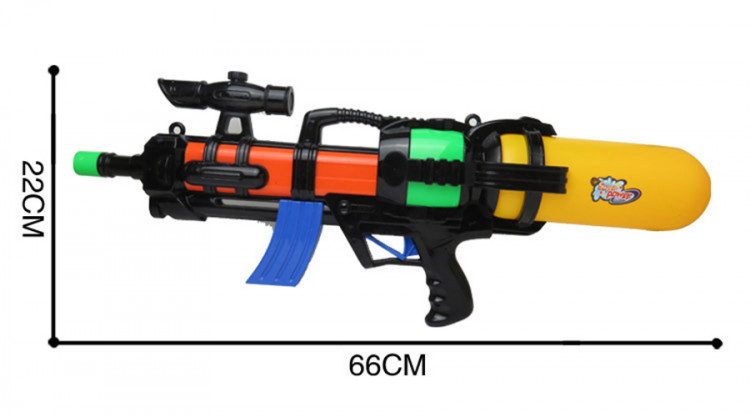 sung phun nuoc ap luc mot nong 66cm