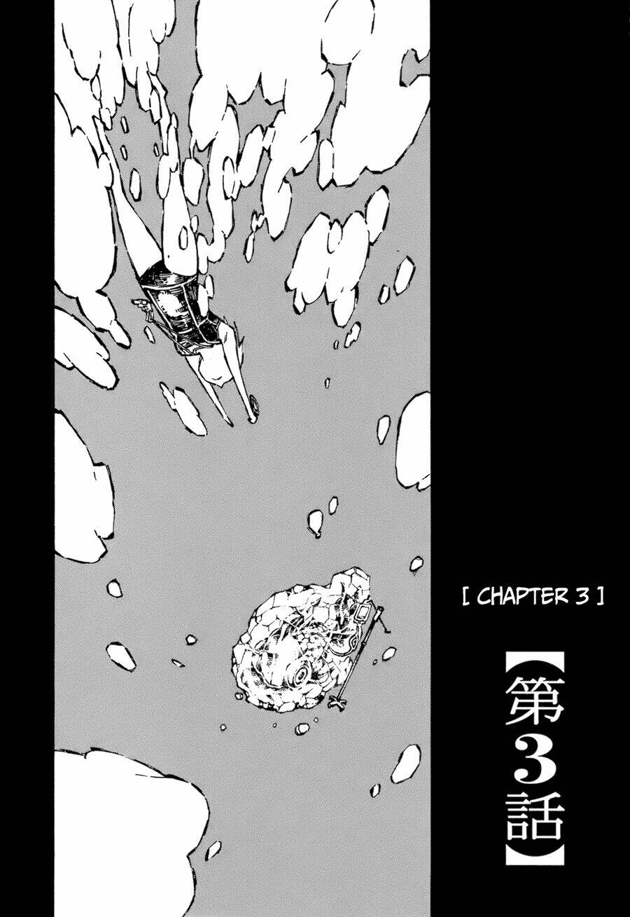 shin chimoguri ringo to kingyobachi otoko chapter 3 3