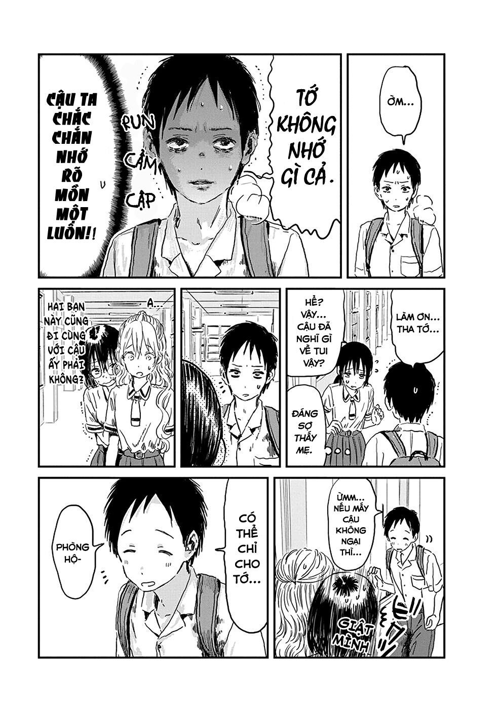 asobi asobase chapter 74 10