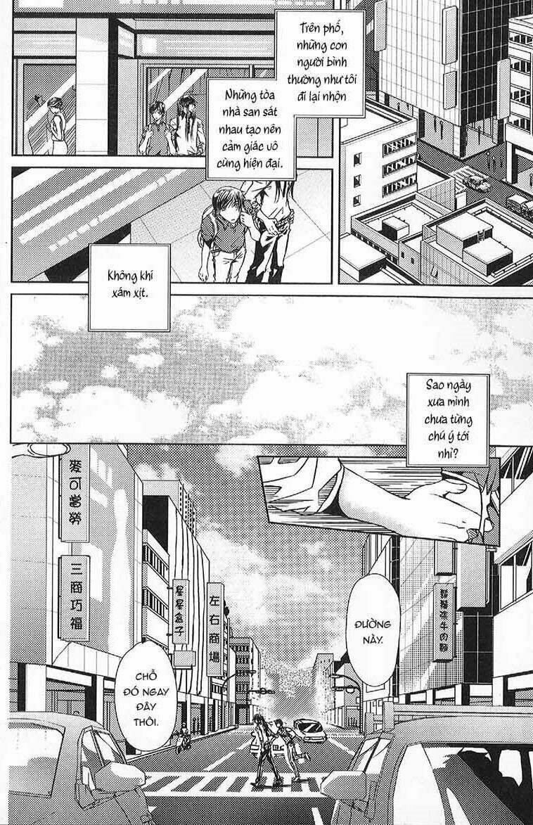 đặc thù truyền thuyết chapter 56 12