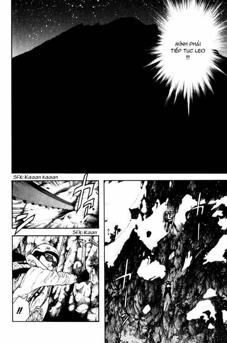 Kokou No Hito Chapter 25 - Trang 5