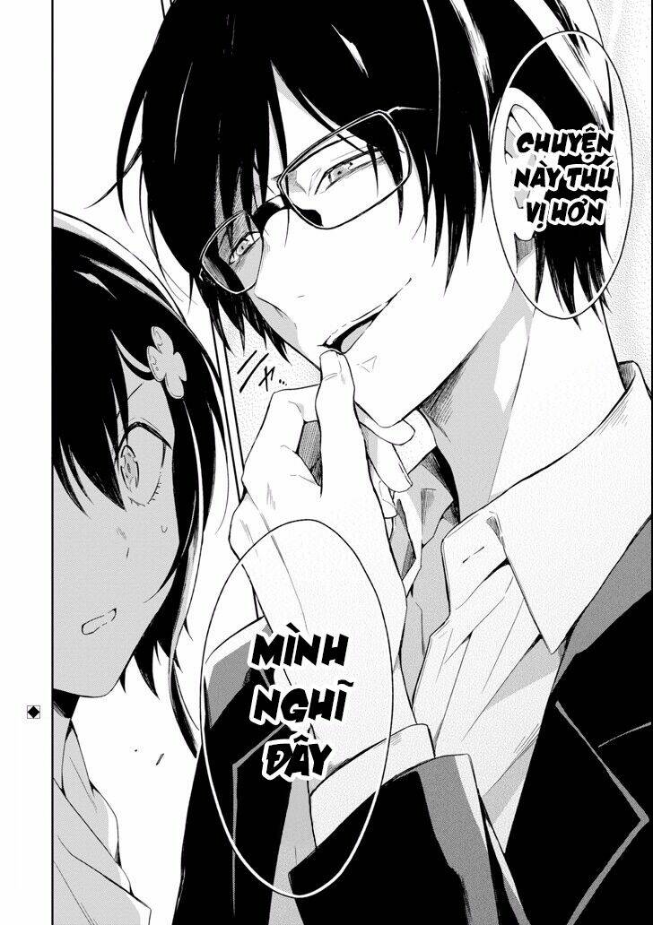 sensei no yasashi koroshi kata chapter 4.3 16