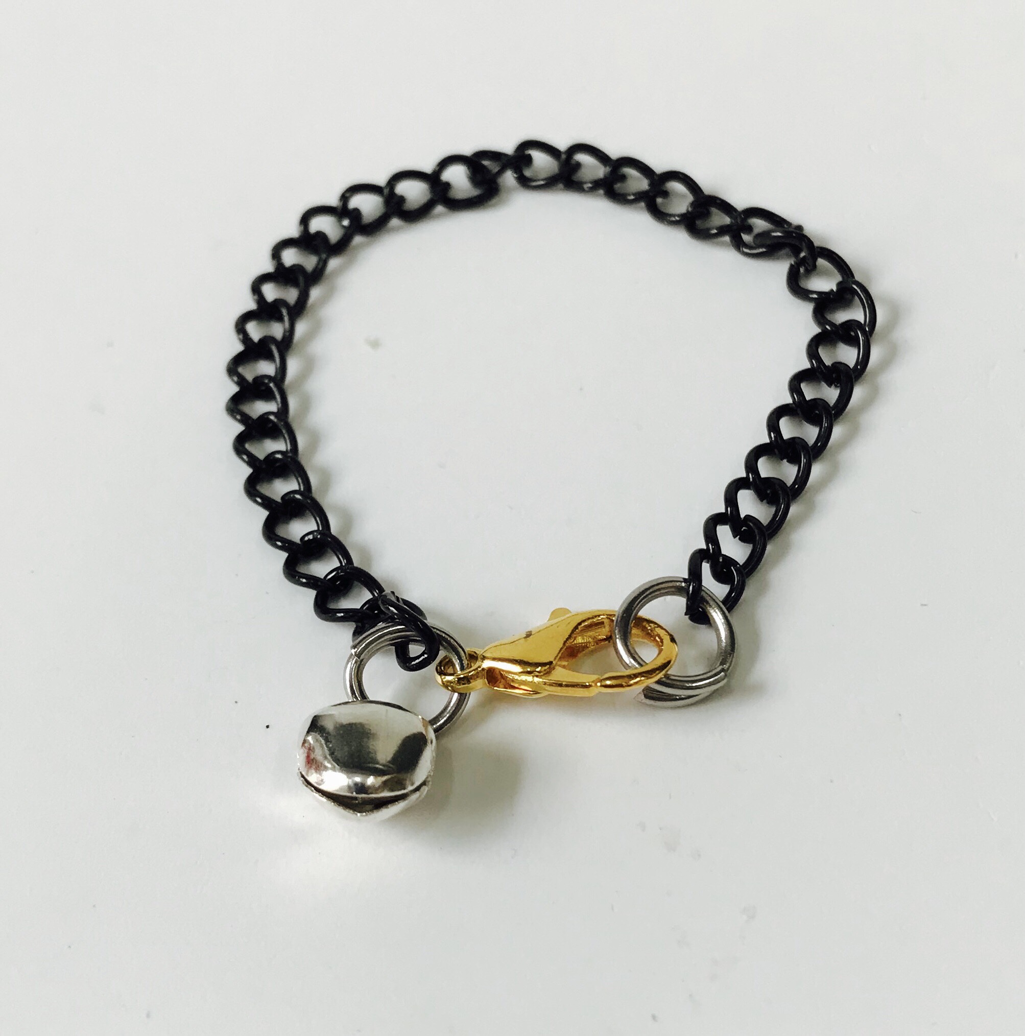 Dây xích cho sóc cảnh, sóc bay úc, sóc đất, sóc bắc mỹ baby size 85 cm