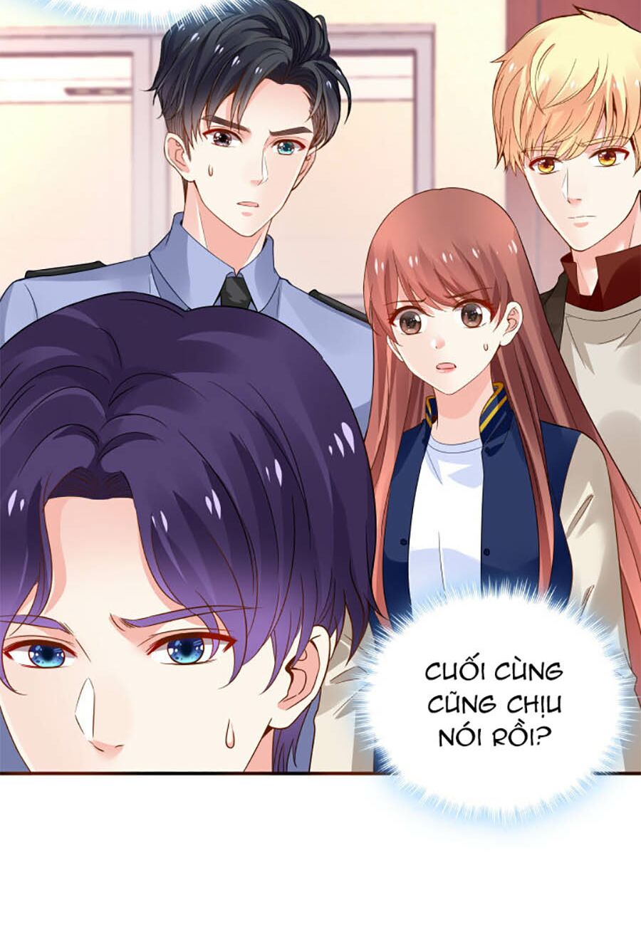 bạn trai 1/4 của tôi chapter 38 46