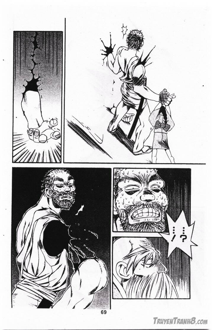 behind master - huyền thoại thiên cẩu chapter 12 32