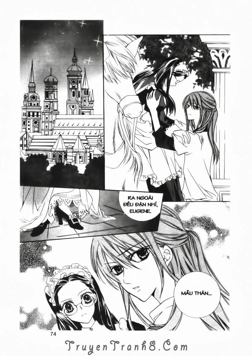 a kiss for my prince - nụ hôn hoàng tử chapter 25 3