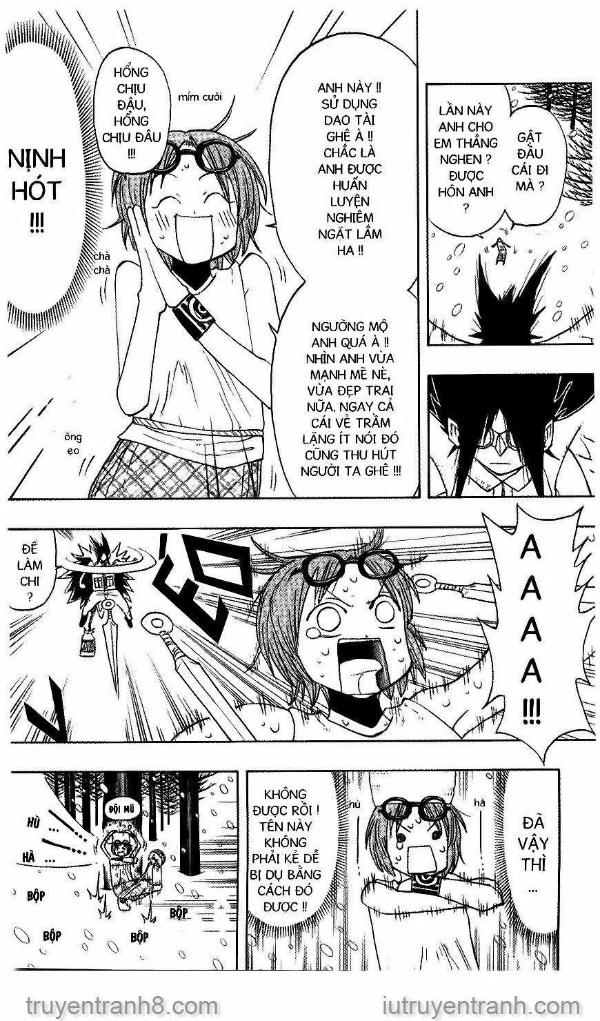 law of ueki chapter 64 7