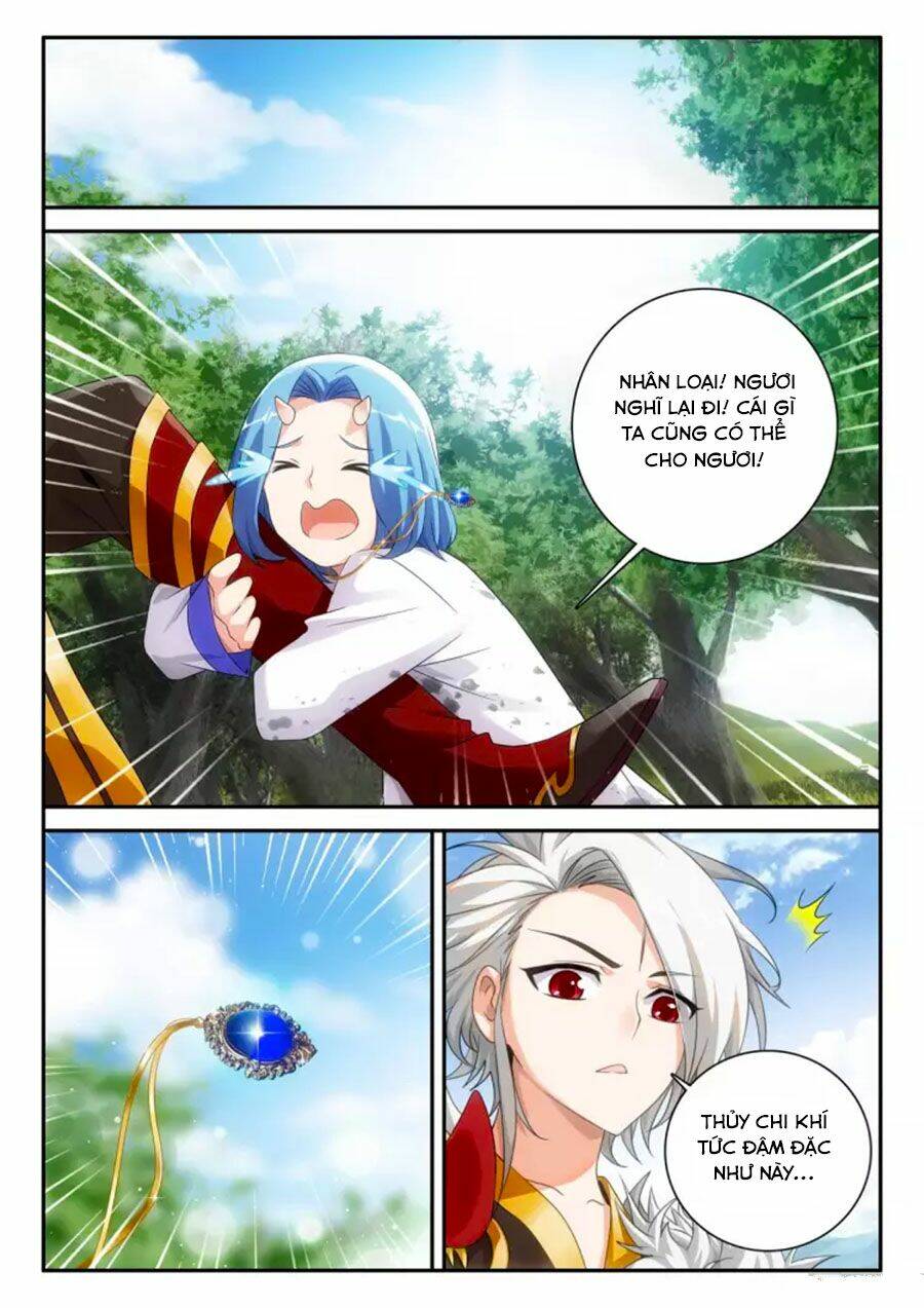 du thế vô song chapter 45.2 7