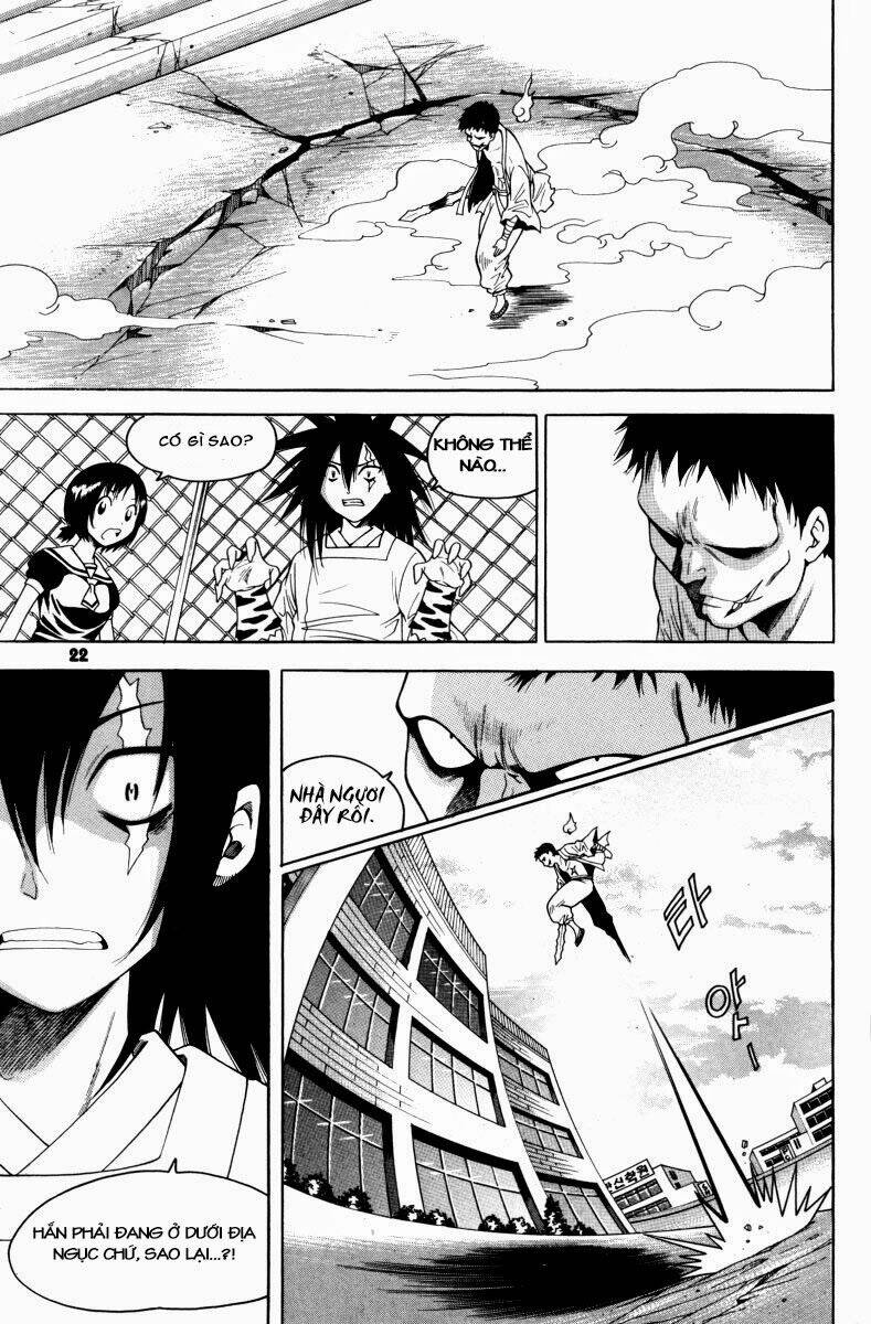 gwisin byeolgok - bí kíp của quỷ chapter 40 21