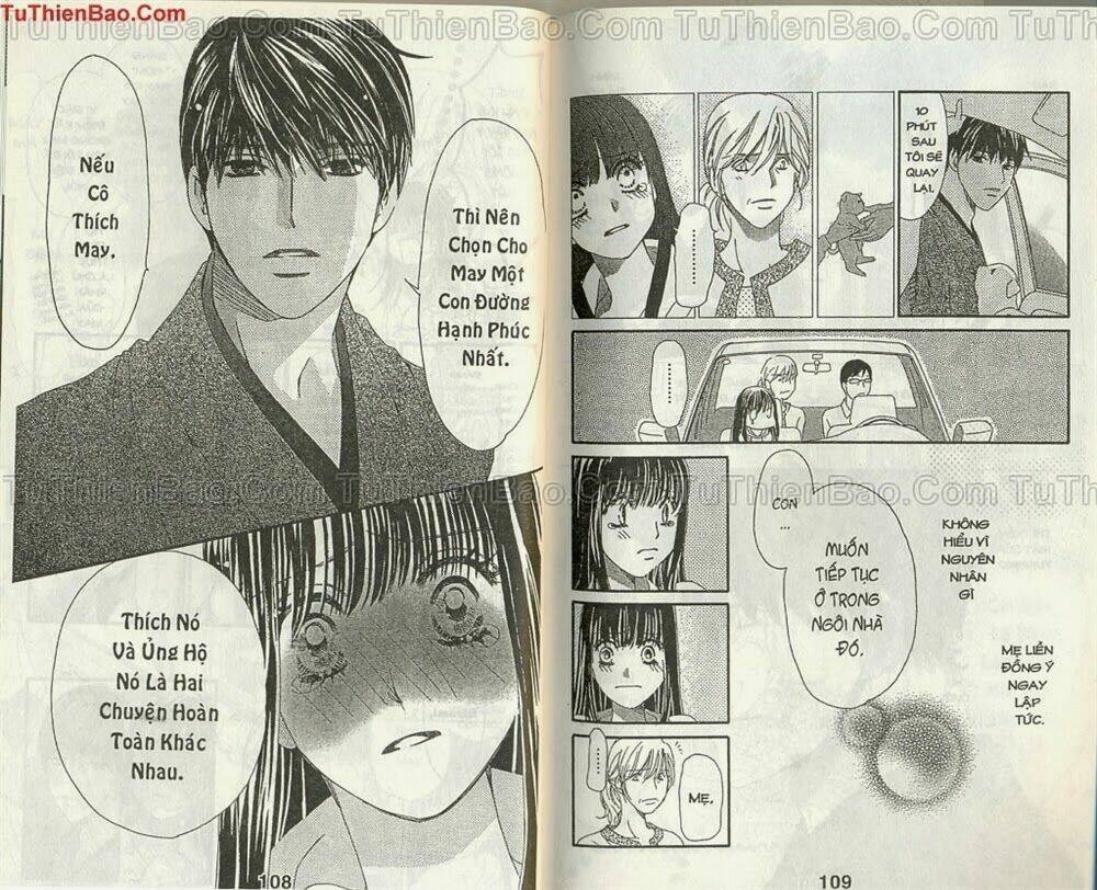 mối tình kỳ lạ chapter 1 54