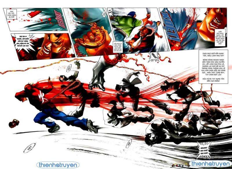 hỏa vũ diệu dương chapter 537 20