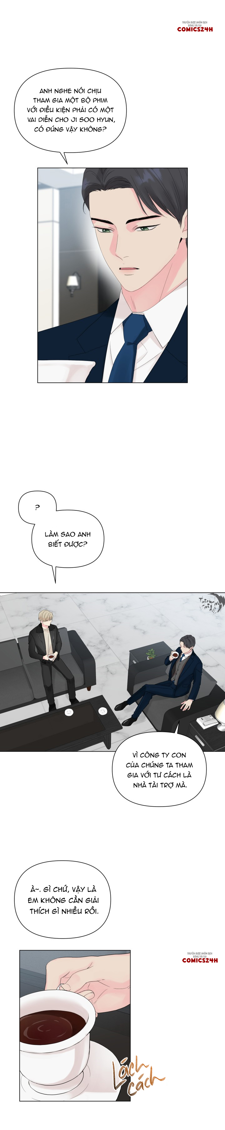 thủ hoa chapter 7 8