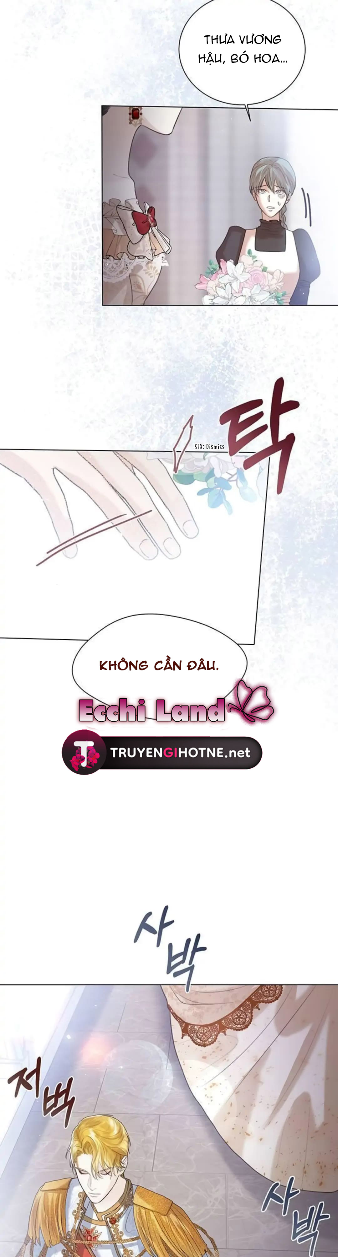 Tôi Sẽ Từ Bỏ Vị Trí Hoàng Phi chapter 5.2 - Trang 19