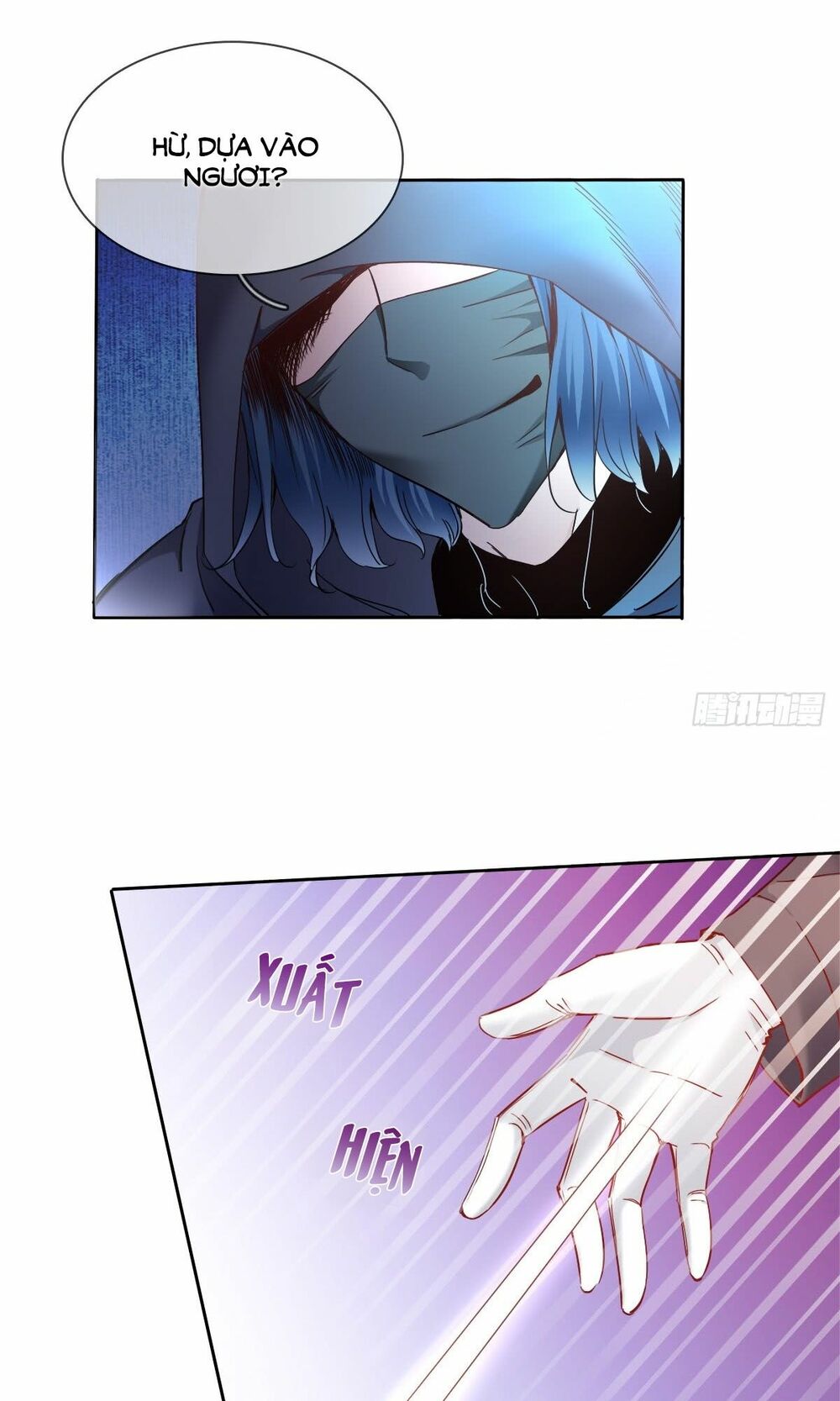 bay qua thiên sơn đến yêu anh chapter 58 22