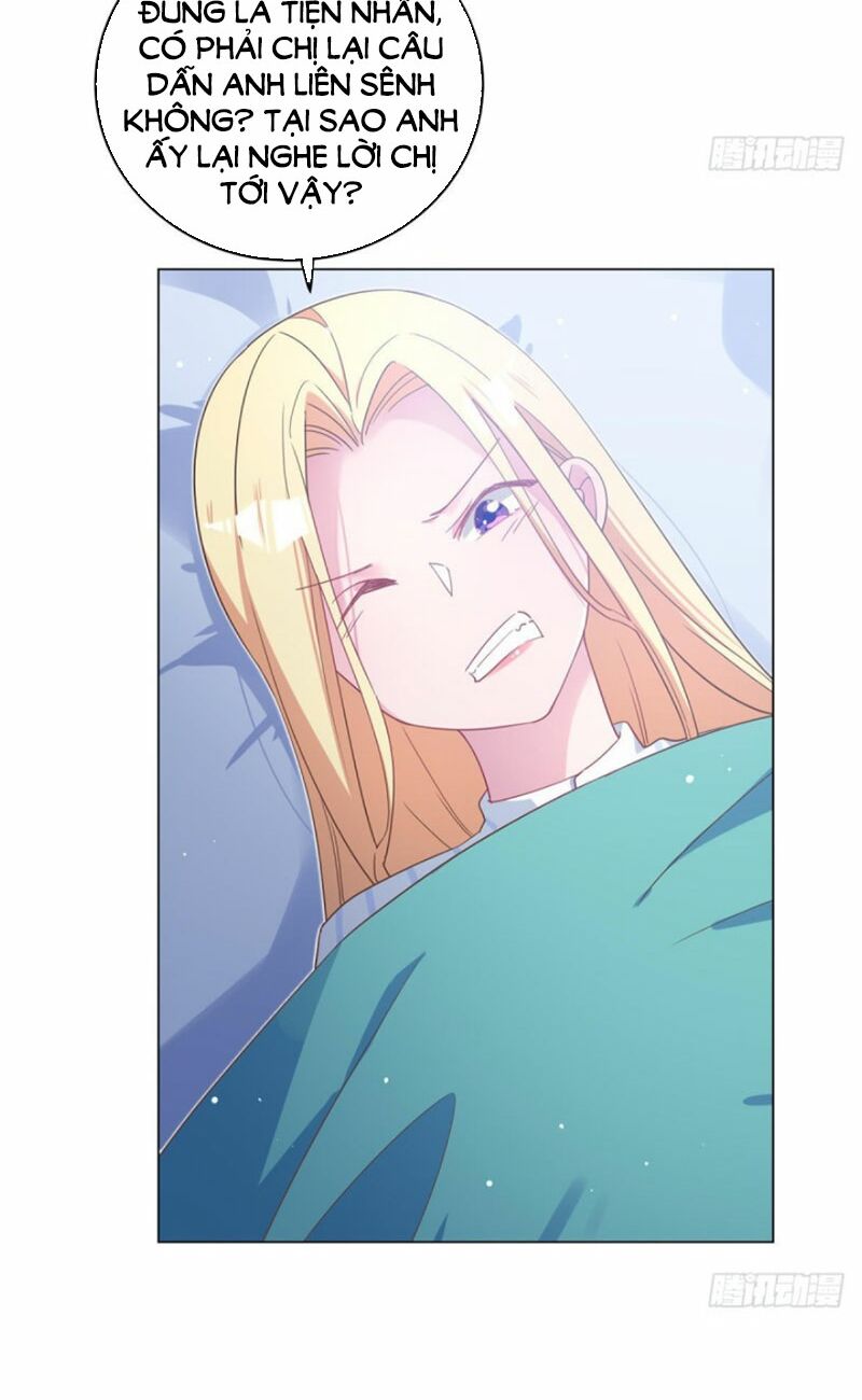 baba đẹp trai trên trời rơi xuống chapter 68 12