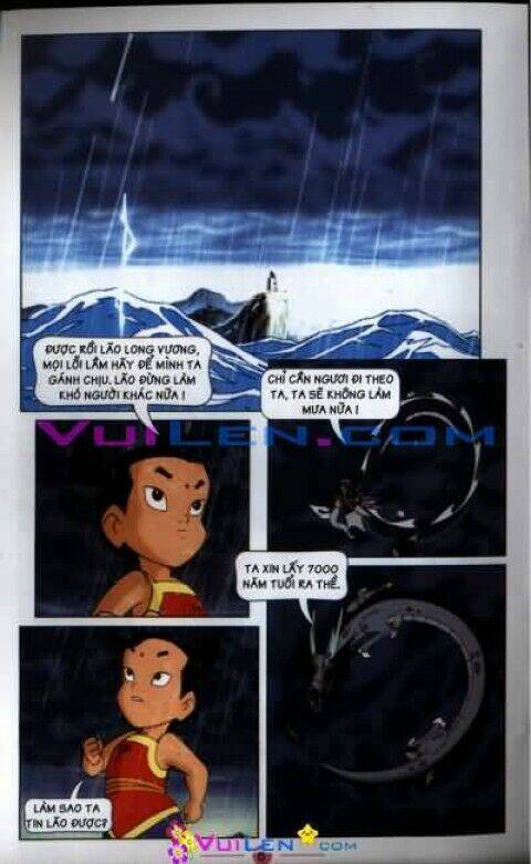 na tra truyền kỳ (25 tập full) chapter 7 6