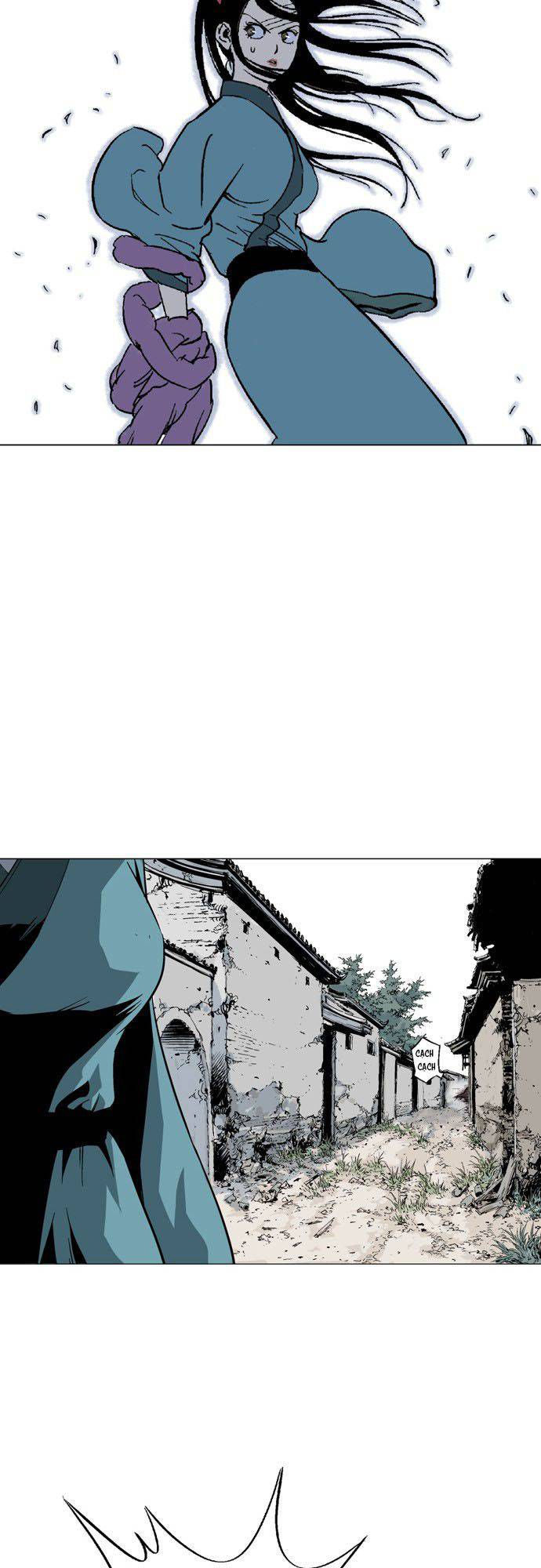 cao thủ 2 chapter 17 34