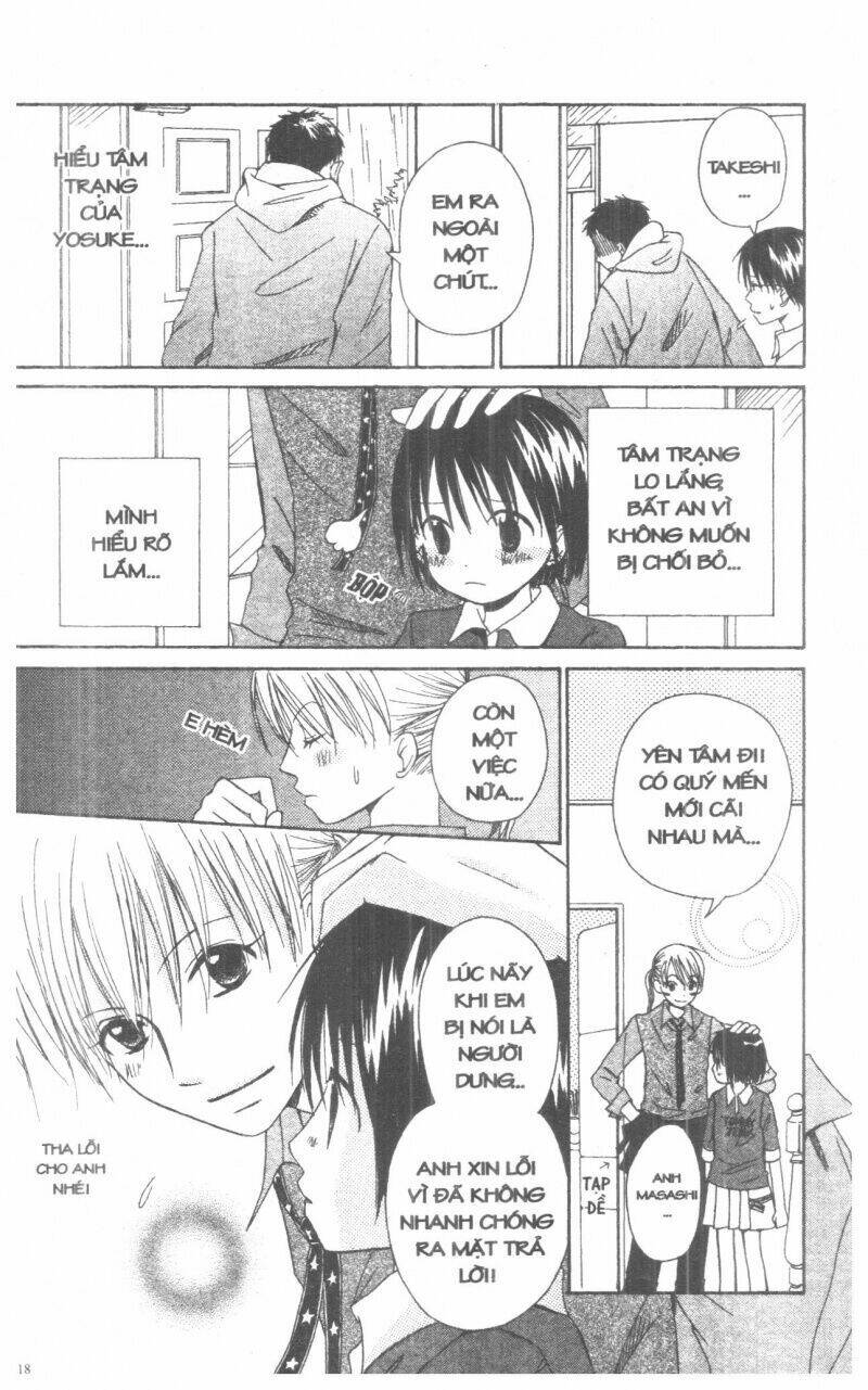 oniichan to issyo chapter 2 118