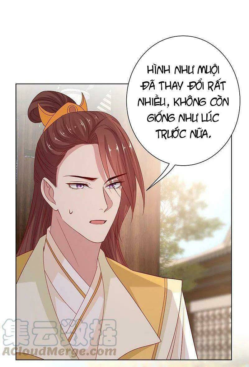 độc y đích nữ chapter 210 6