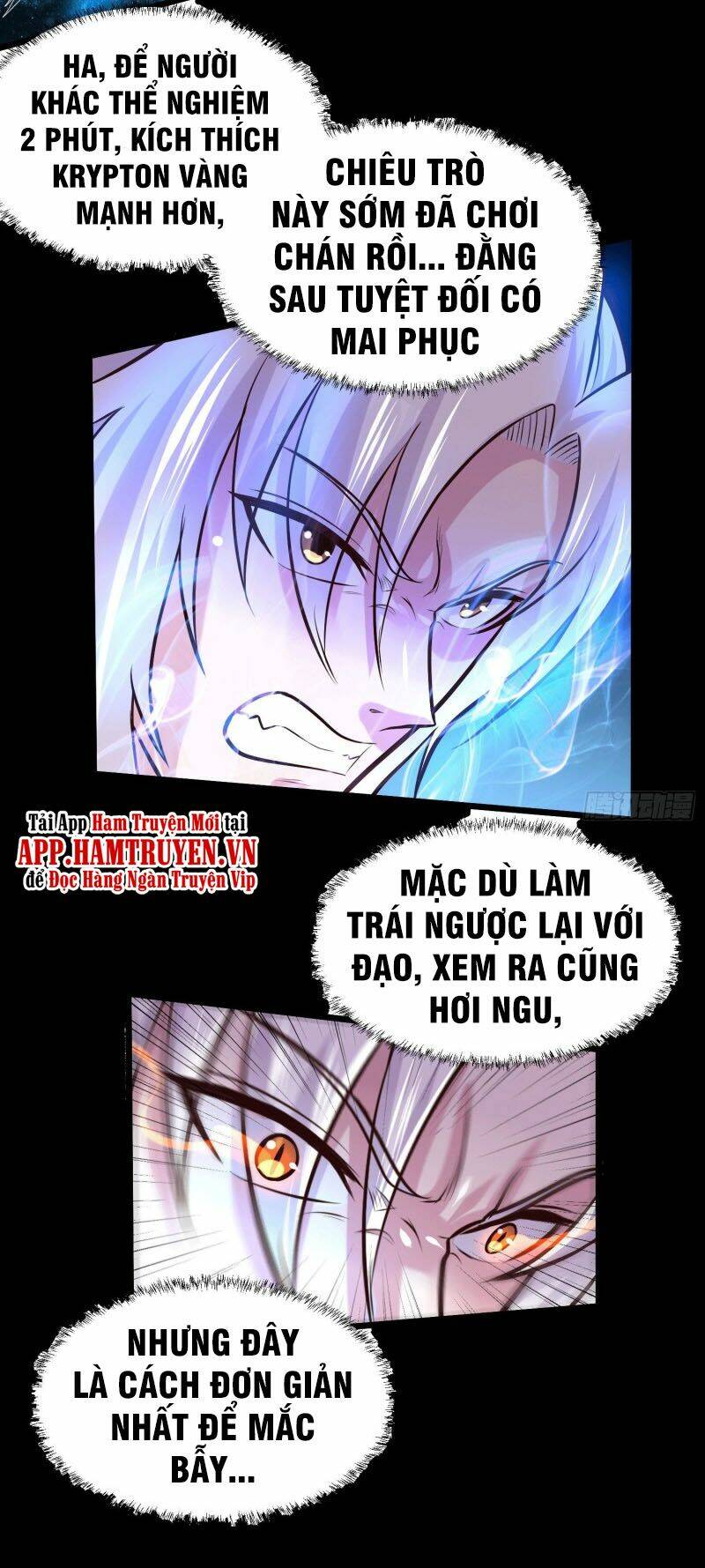 Bổn Tế Tu Chính Là Tiện Đạo Chapter 147 - Trang 47