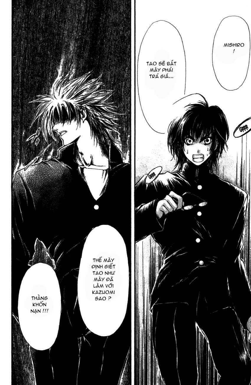 watashi no messiah-sama chapter 37 31