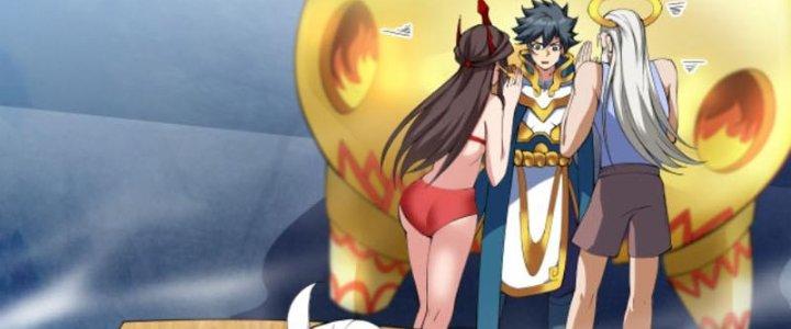 ẩn cư mười vạn năm, đời sau mời ta rời núi chapter 22 144