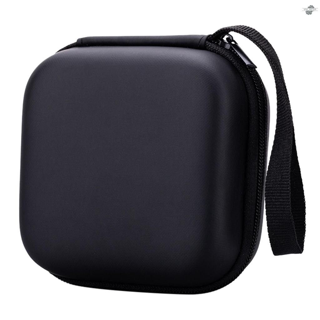 Earbuds Case EVA Cable Storage Bag for USB Charger Earphone Power Bank Data Line PU Waterproof Portable Travel Cable Bag