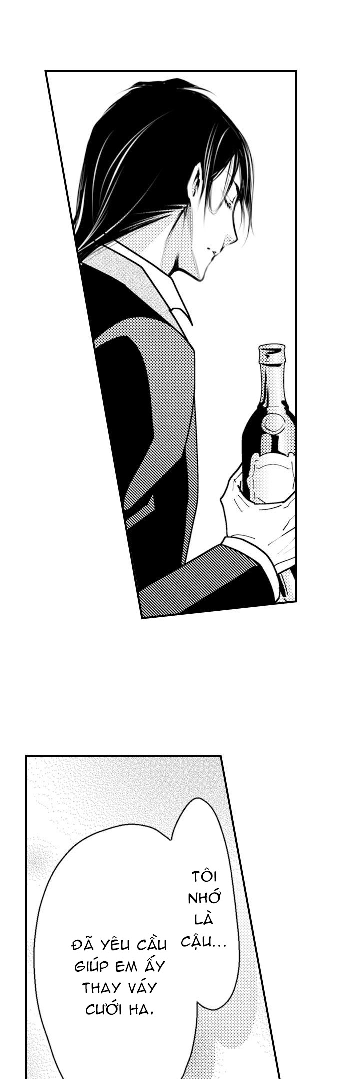 họ hủy hoại tôi trong cái lồng giam này chapter 61.1 6