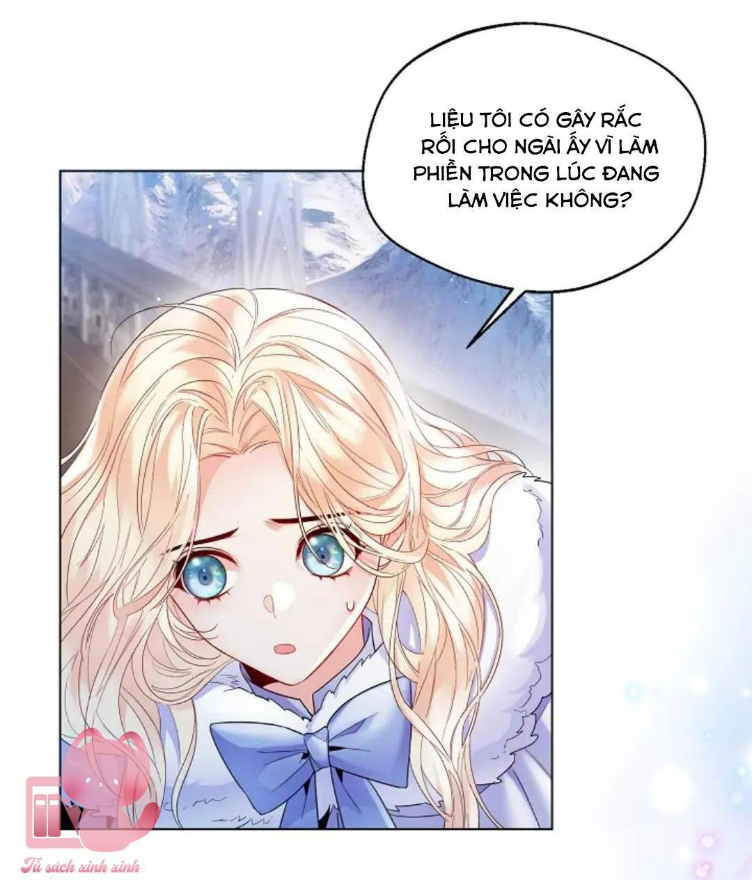 tiểu thư crystal là nam nhân chapter 14 42