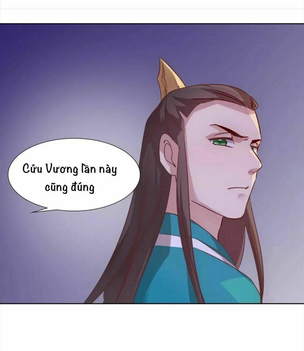 vương diệp, đuôi của ngươi đã biến mất chapter 10 54