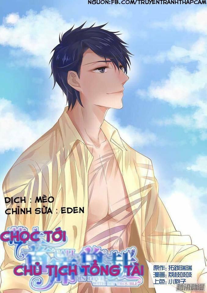 nhạ thượng thủ tịch tổng tài chapter 22 1