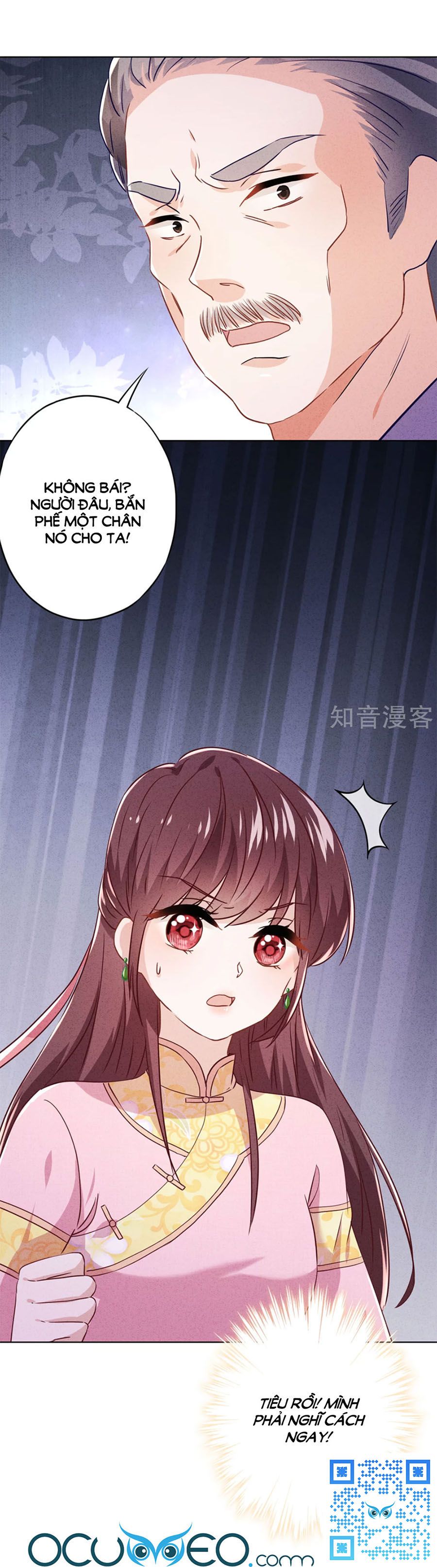 thiếu soái, vợ anh muốn lật trời! chapter 74 24