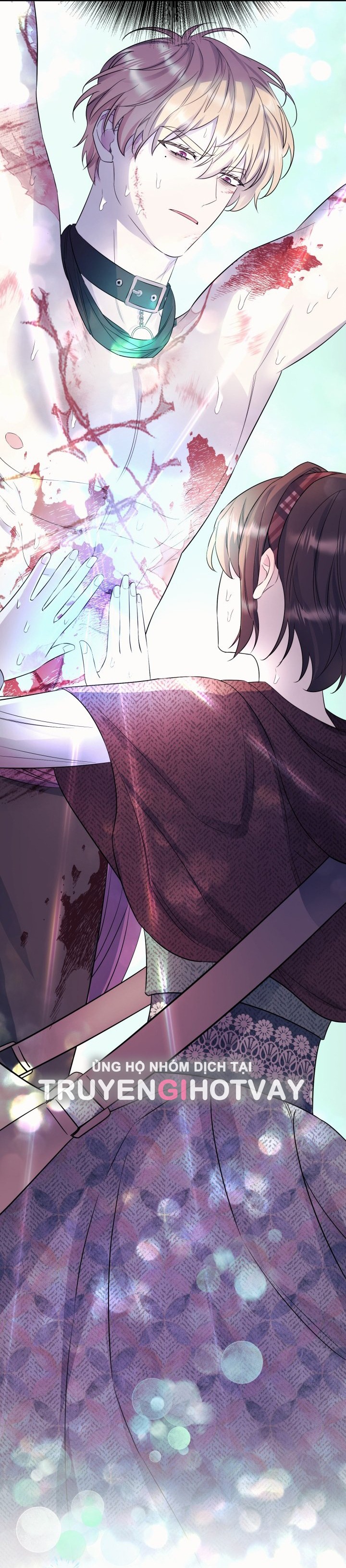 [18+] nếu cứu rỗi một cầm thú hư hỏng chapter 6.2 18