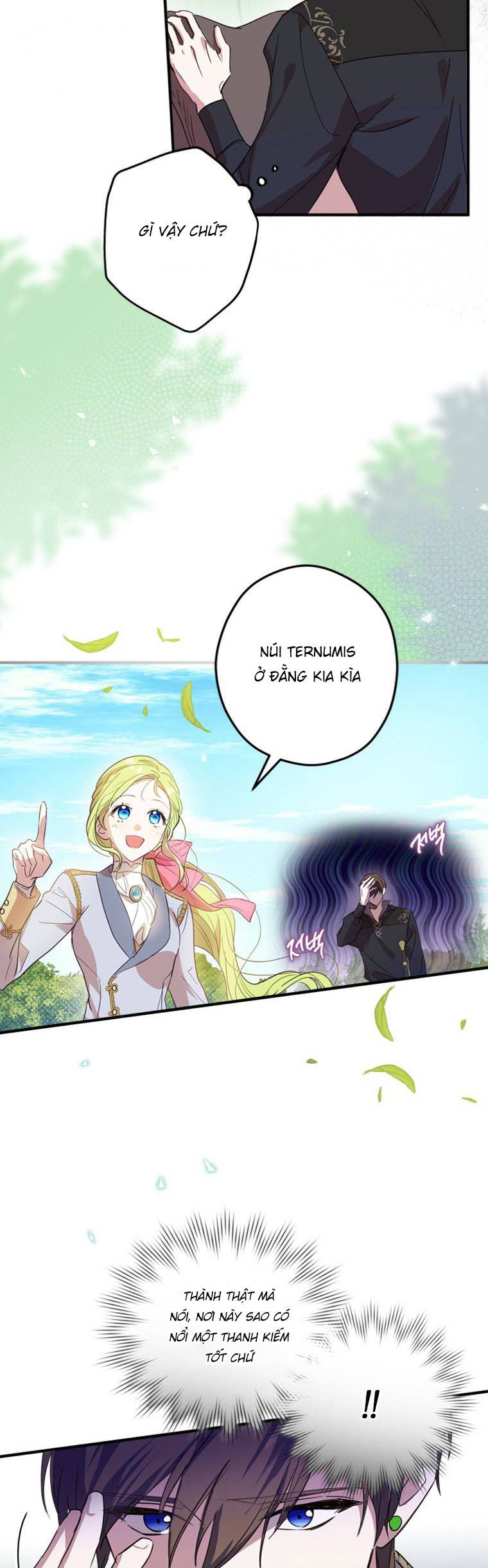 đã bảo nữ chính cải nam trang cơ mà ! chapter 10 41