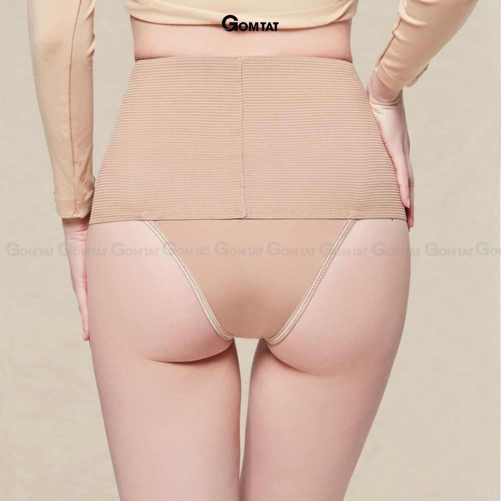 Quần định hình thon gọn co giãn tốt, quần lót gen nịt bụng dưới mặc váy - SA-036