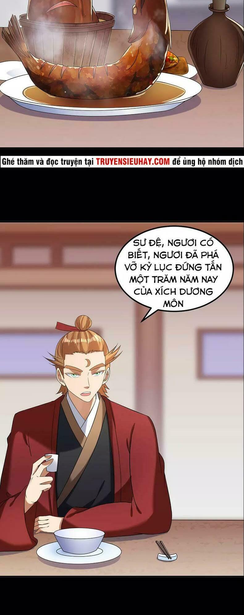 võ đạo độc tôn chapter 44 4