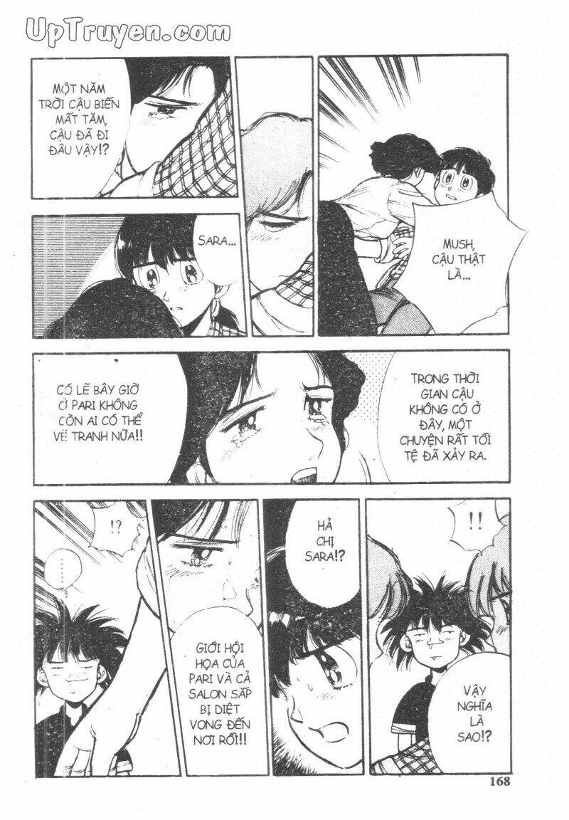 mush (họa sĩ thiên tài) chapter 4 171