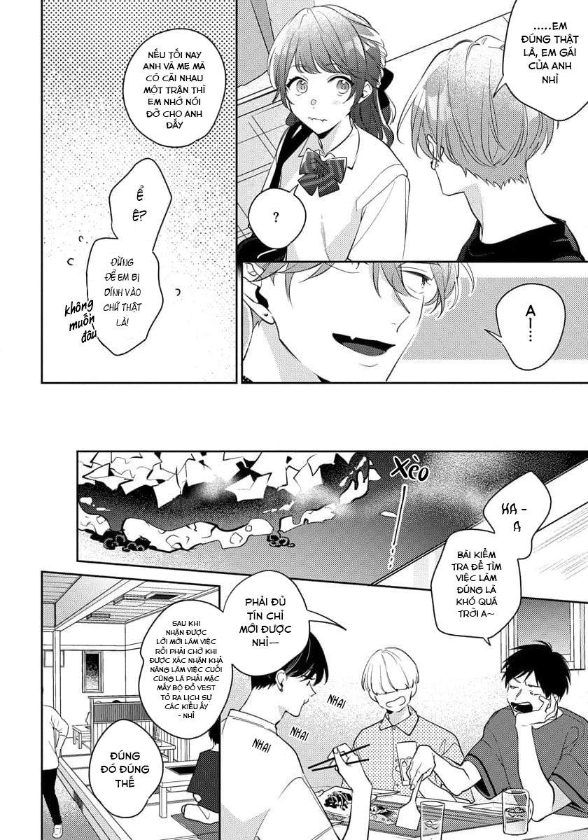 osananajimi ja gaman dekinai chapter 10 12