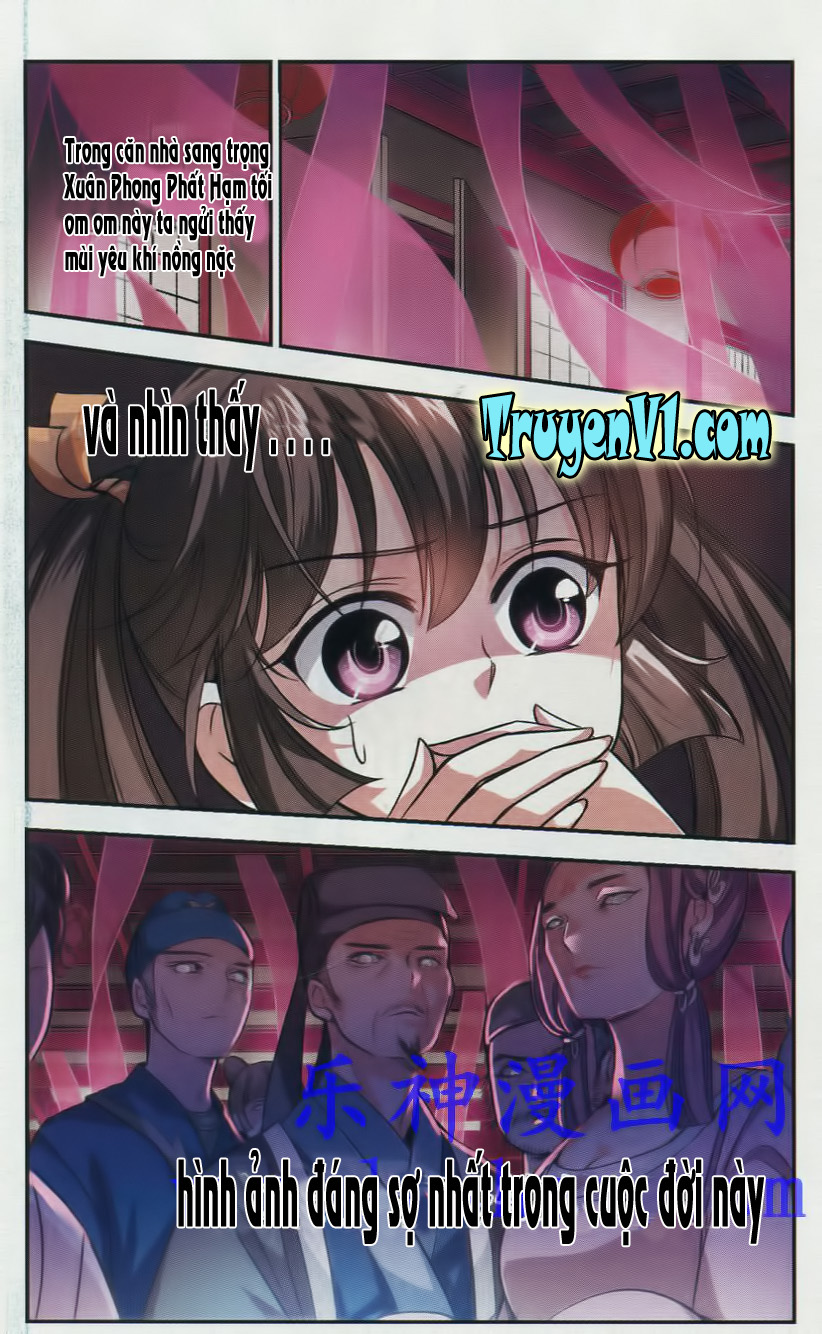 khuynh ngã nhất sinh nhất thế luyến chapter 3 1