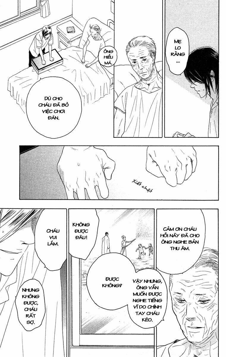 golden days - tháng ngày tươi đẹp chapter 1 30