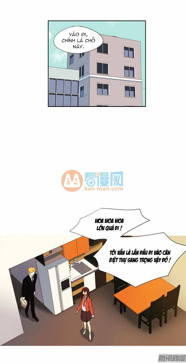 trở lại tuổi mười mấy chapter 21 10