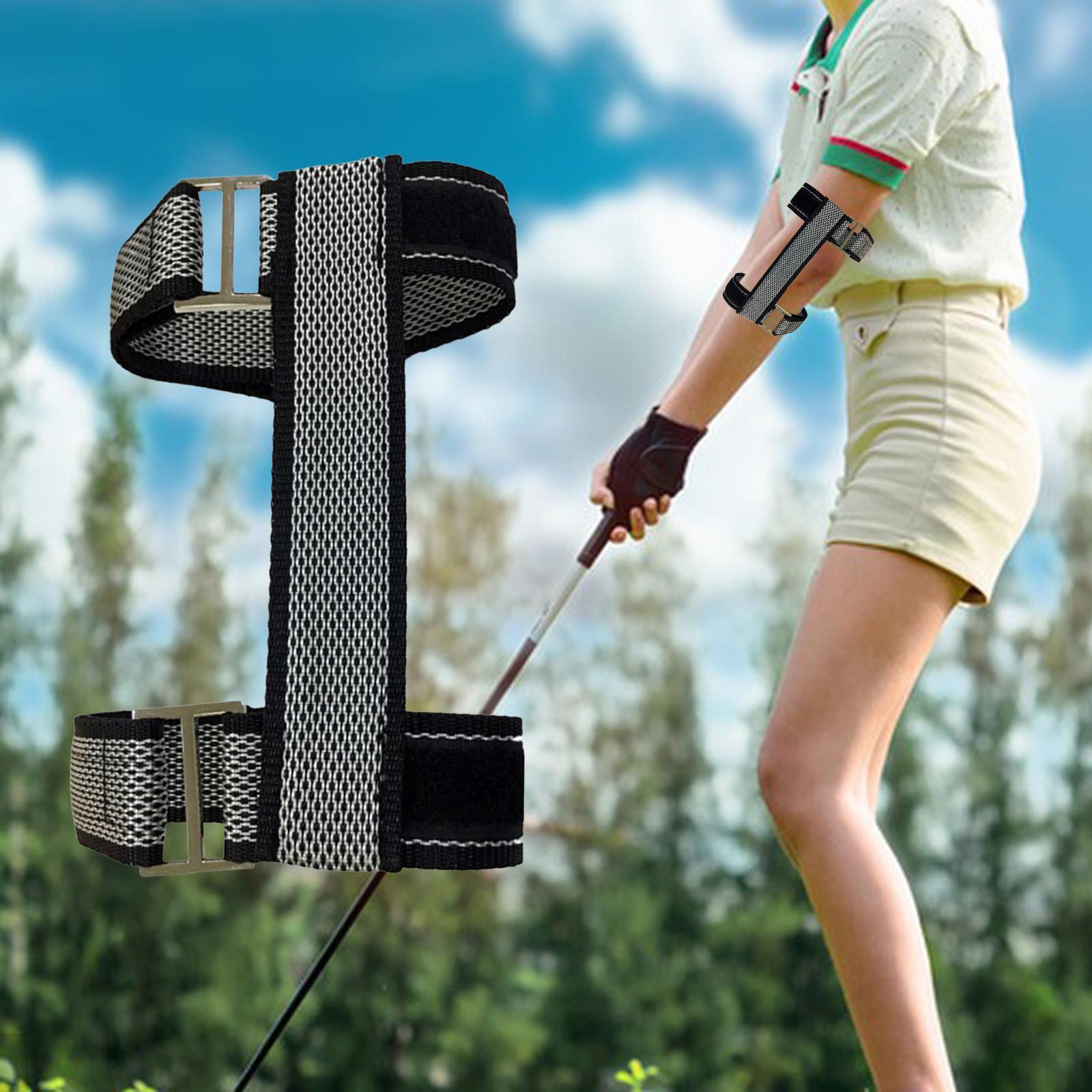 Golf Elbow Brace  Corrector Equipment for Golf Training Training Sports