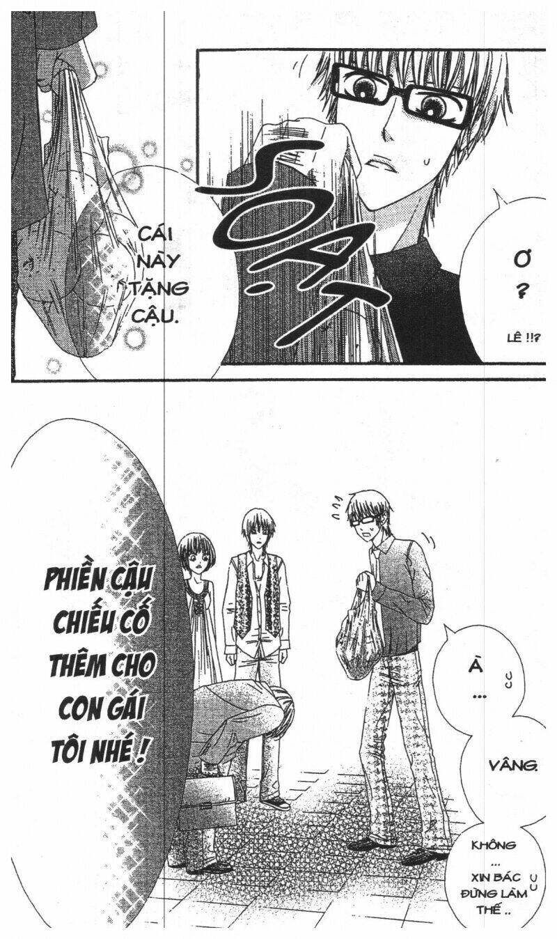 zekkyou cinderella chapter 3 99