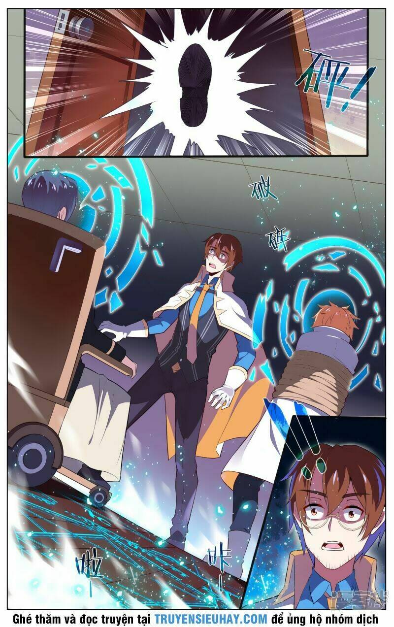 thiên tỉnh chi lộ chapter 71 8