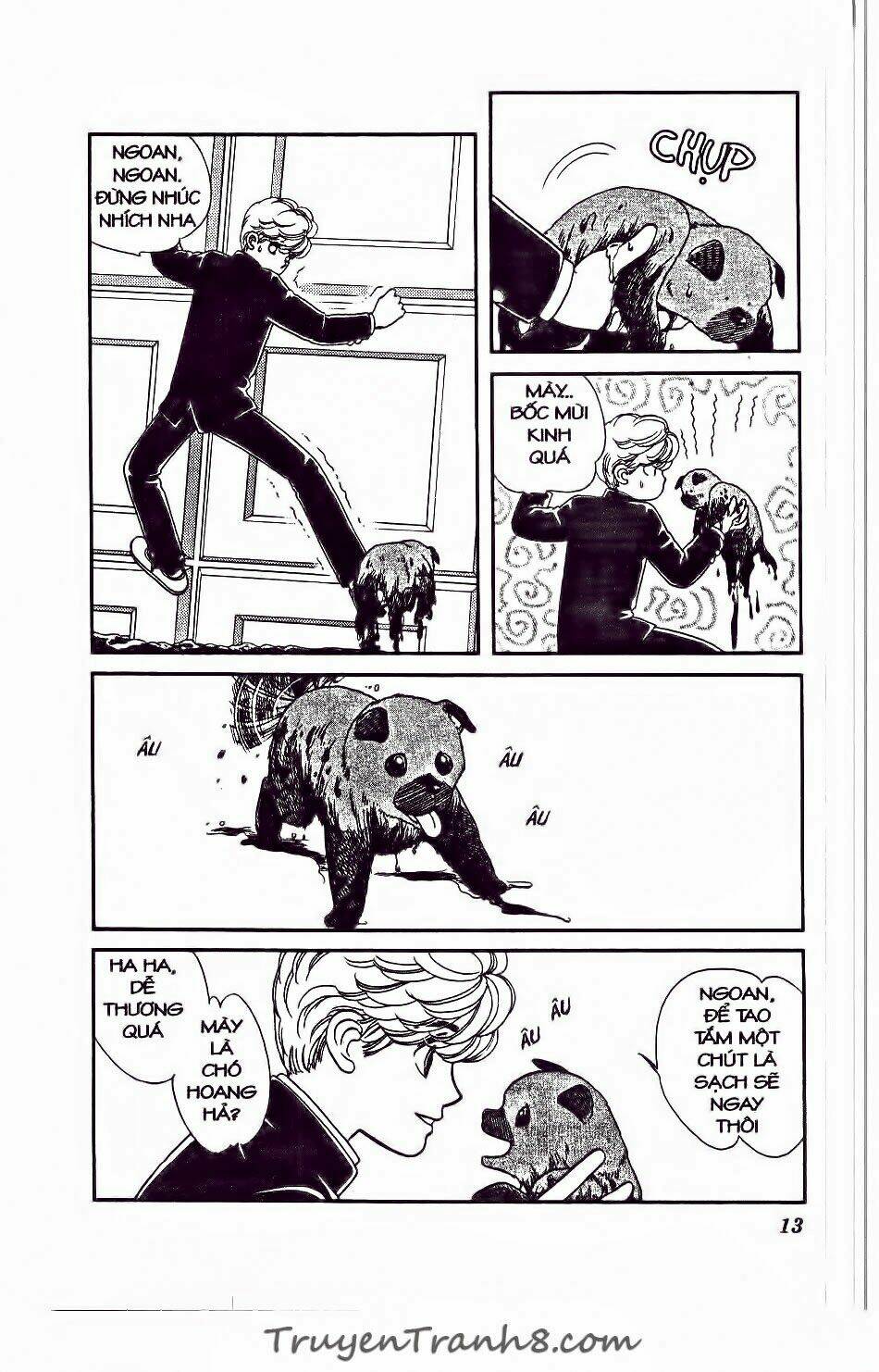 hajime là số một chapter 10 11