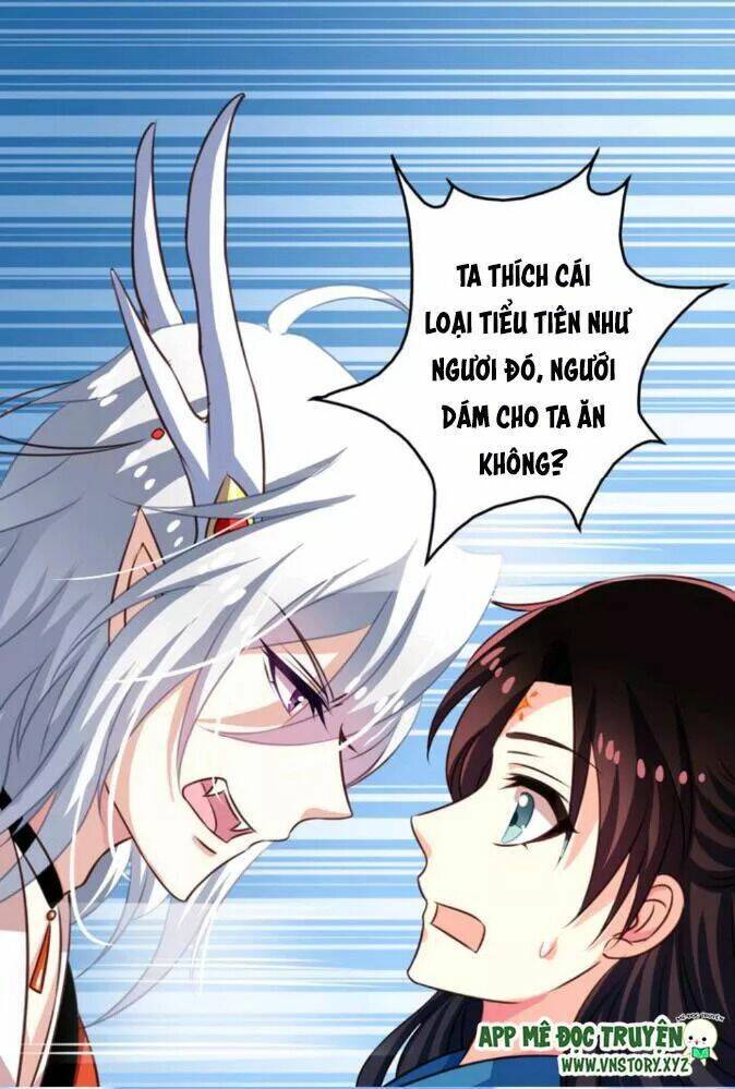 ông chủ của tôi là yêu quái chapter 56.5 16