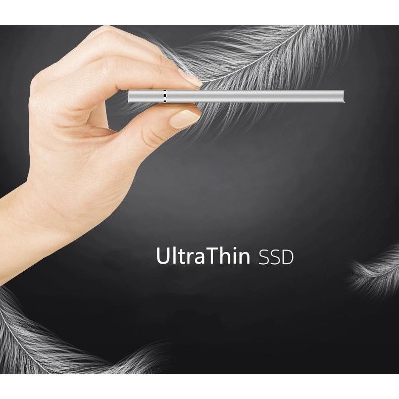 Ổ Cứng Ngoài SSD USB 3.1 Type-C 2T/4T/8T/16T Tốc Độ Cao Ổ Đĩa Cứng Di Động Cho Máy Tính Laptop