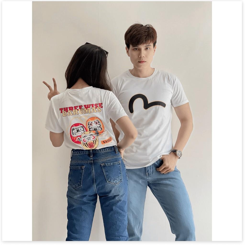ÁO THUN CỔ TRÒN ĐƯỢC THIẾT KẾ